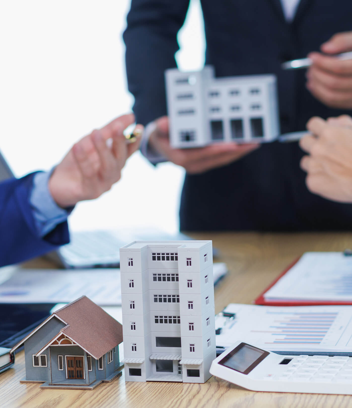 不動産ソリューション