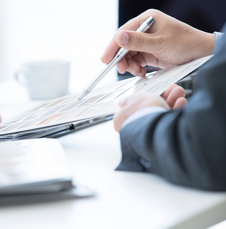 人と不動産の間に響き合う