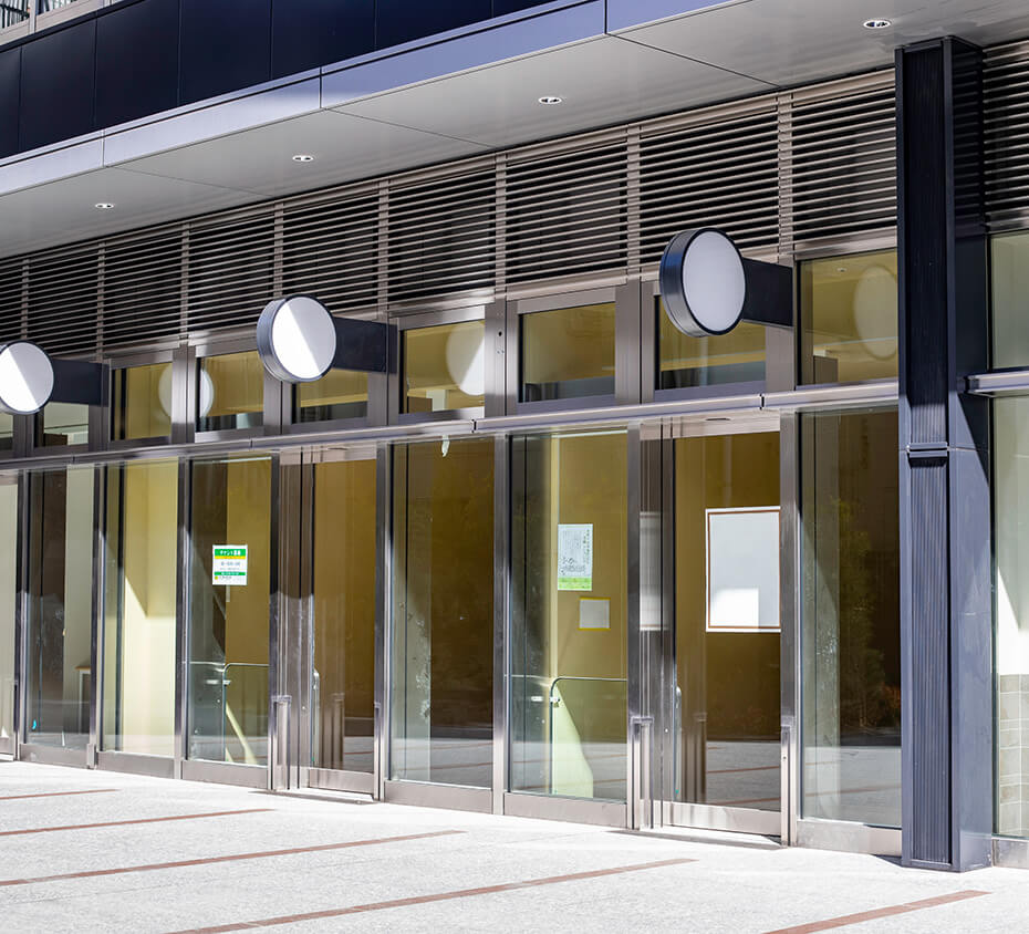 テナント募集業務