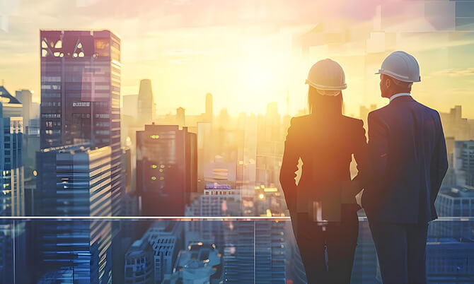 正しい不動産投資を提案するプロフェッショナル