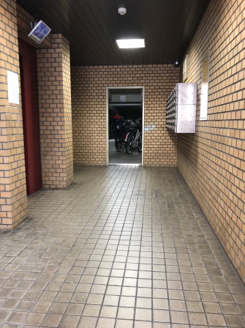 エントランスホール