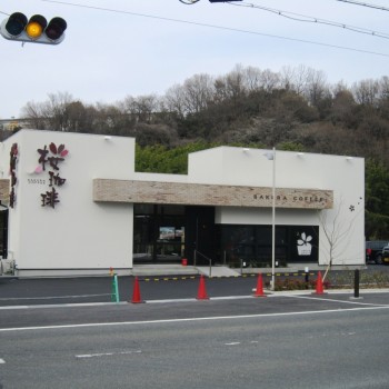 富田林市ロードサイド店舗