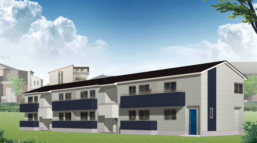 東大阪市瓜生堂新築マンション