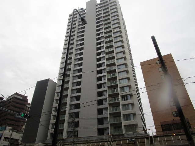 プラウドタワー阿倍野（区分管理）