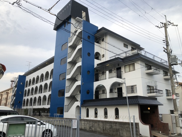 ハイツウエハラ