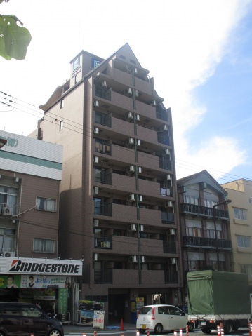 エステムコート四天王寺夕陽丘（区分管理）