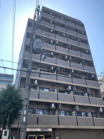 リ－ガル塚本Ⅴ（区分管理）