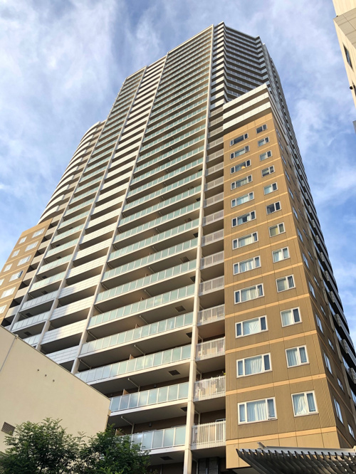 アップルタワ－大阪谷町（区分管理）