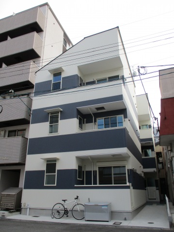 ストライプ桜ノ宮