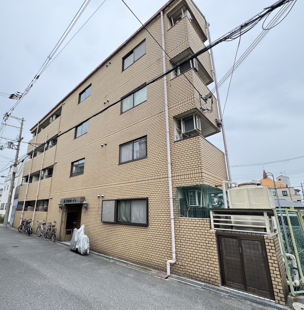 JR駅前東淀川ハイツ