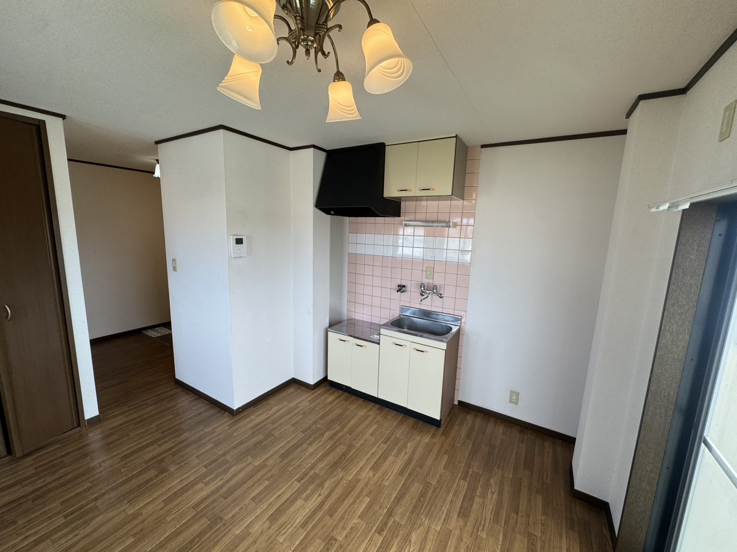 白石マンション