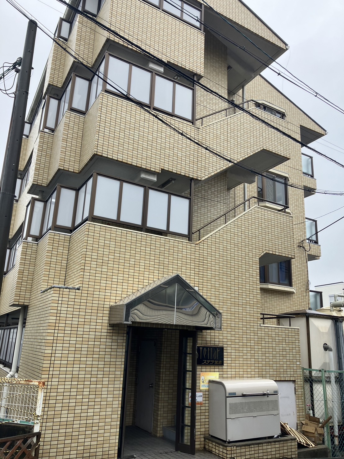 ステラ蛍池