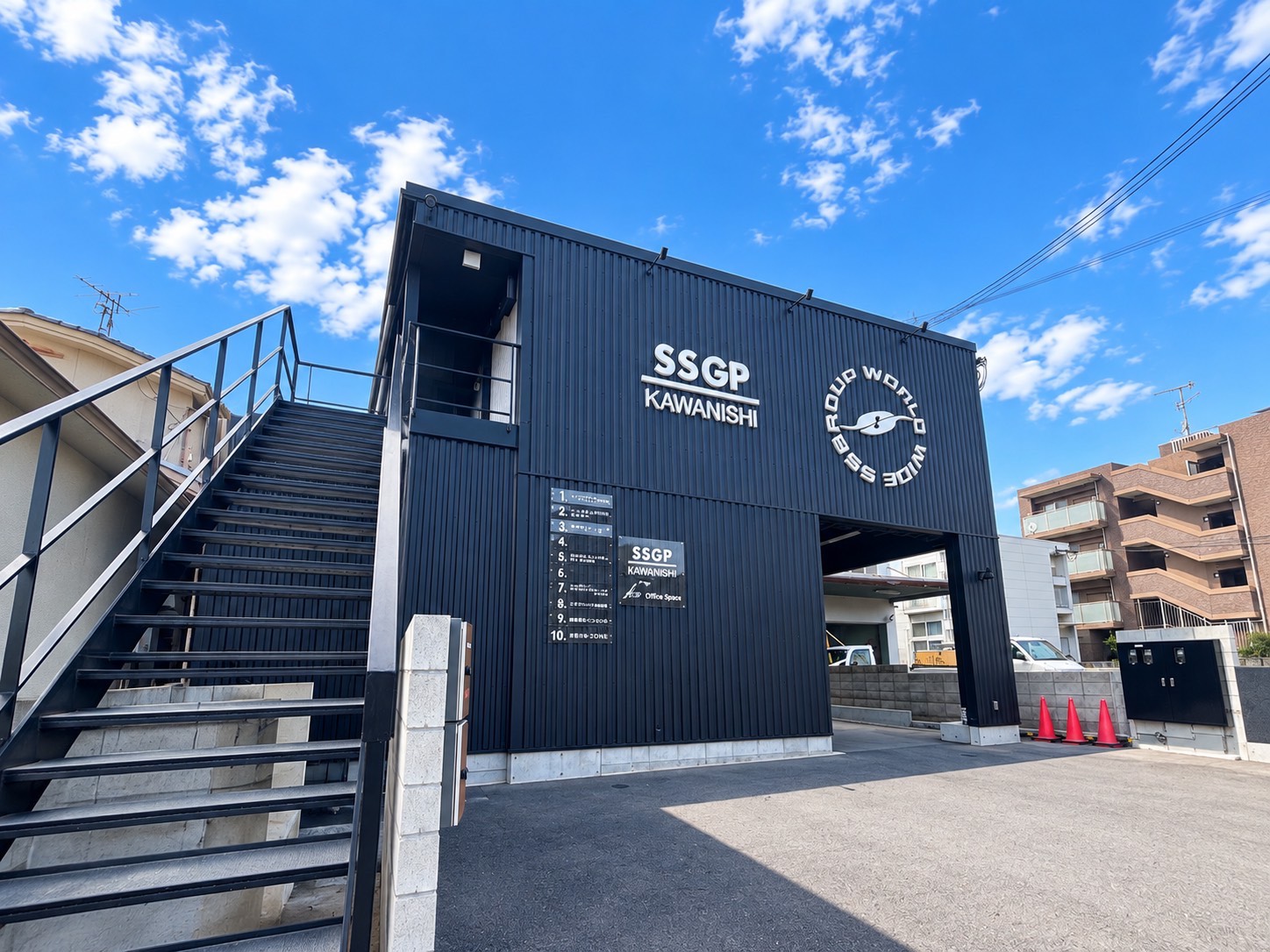 SSGPKAWANISHI