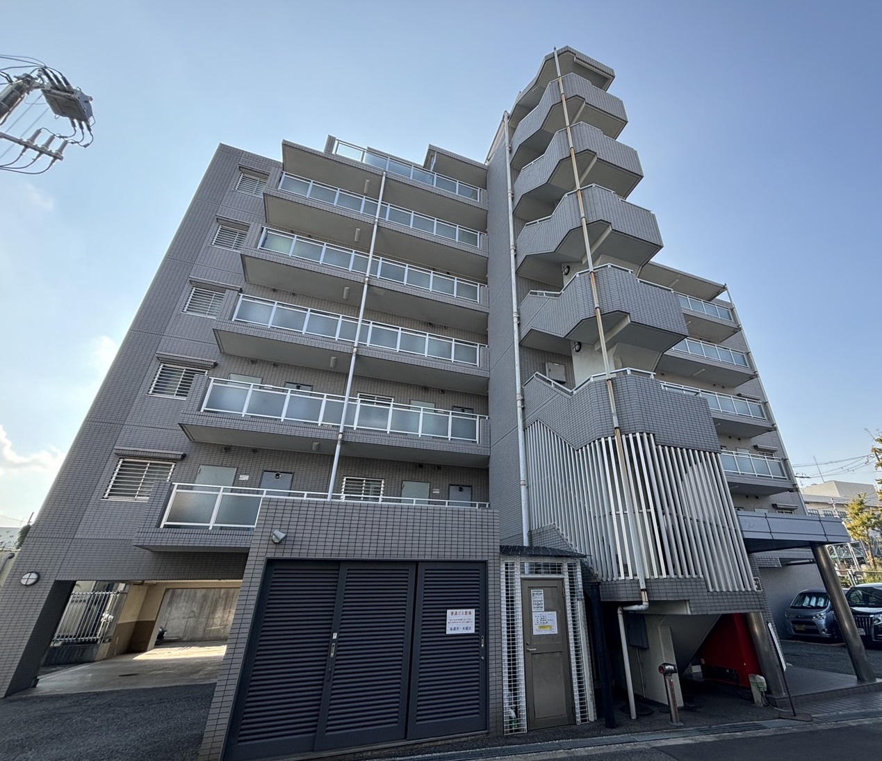 ベイタウン市岡