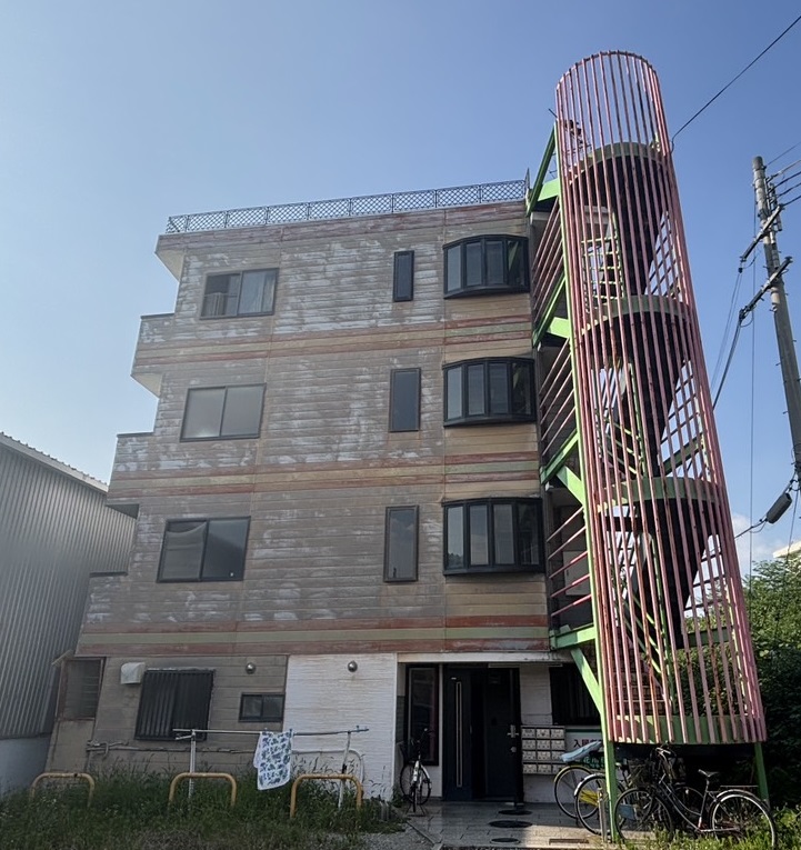 白石マンション